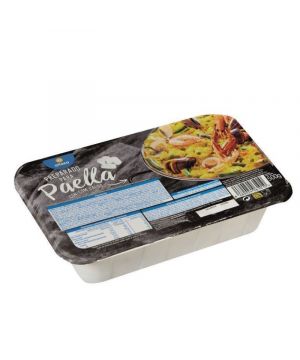 Preparado Paella Alteza Con Caldo 500 Grs