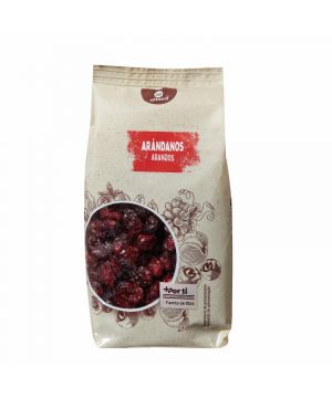 Arandanos Alteza Deshidratados Bolsa 200 Grs.