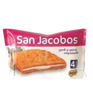 San Jacobo Alinut 4 Unds 300 Grs