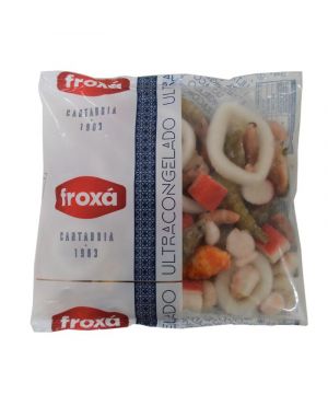Preparado De Marisco Bolsa 450 Grs 399 Grs P.e.