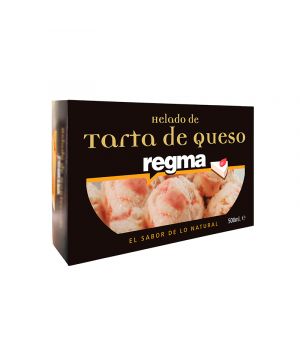 Helado Regma Tarrina Tarta De Queso 299 Grs.
