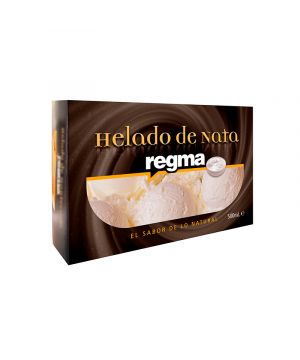 Helado Regma Tarrina Nata 284 Grs.
