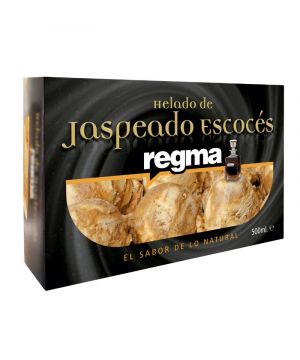 Helado Regma Tarrina Jaspeado Escoces 299 Grs.