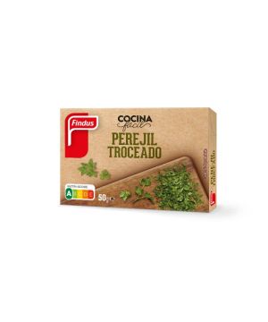 Perejil Troceado Findus 50 Grs