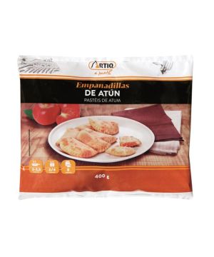 Empanadilla Artiq De Atun 400 Grs