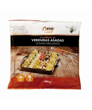 Verduras Asadas Artiq 400 Grs