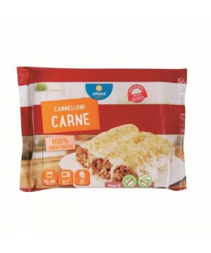 Canelones Alteza De Carne 300 Grs