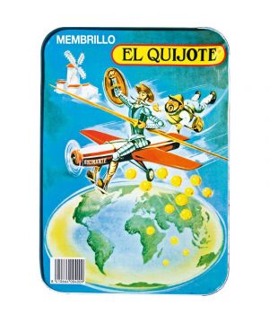 Dulce De Membrillo El Quijote 1ª, Kilo