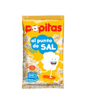Popitas Bolsa 100 Grs