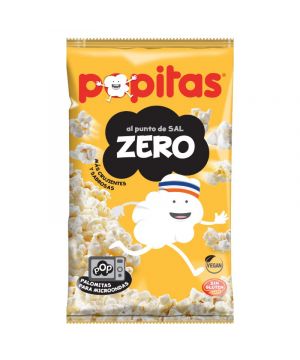 Popitas Zero Bolsa 70 Grs