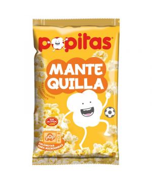 Popitas Mantequilla 100 Grs