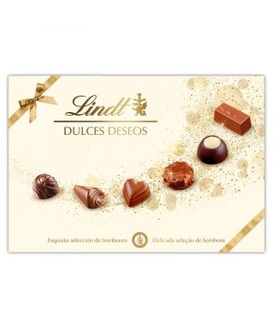 Bombon Lindt Dulces Deseos 337 Grs