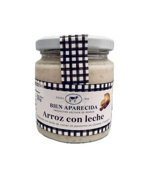 Arroz Con Leche Bien Aparecida Tarro 250 Grs