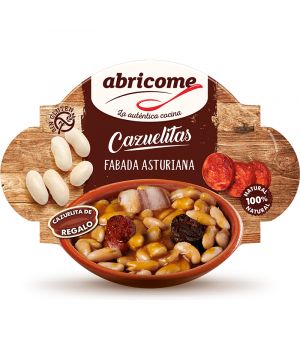Fabada Asturiana Abricome 415 Gr.