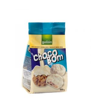 Gall.gullon Chc.bom Blanco 100