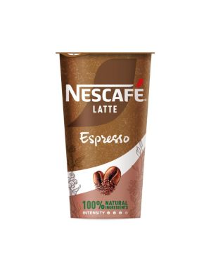 Cafe Nescafe Latte Espresso 205 Ml.