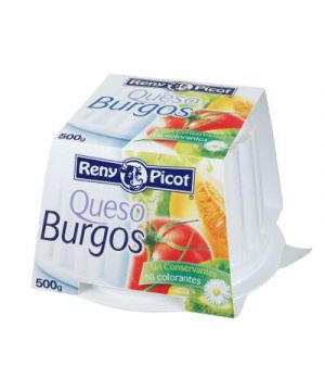Queso Burgos Reny Picot Tarrina 500 Grs