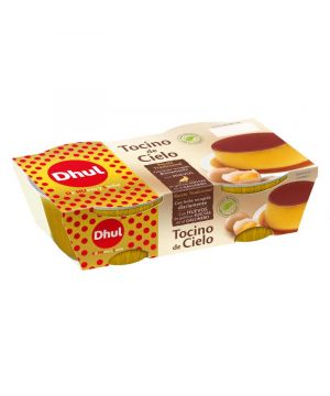 Tocino Cielo Dhul Pack 2 X 100 Grs
