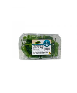 Pimiento Tipo Padron 200 Grs
