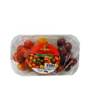 Tomate Cherry Trimix Bandeja 300 Grs