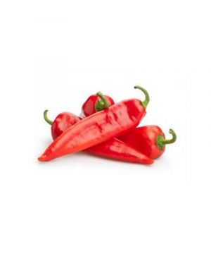 Pimiento De Freir Rojo Malla 500 Grs