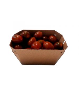 Tomate Cherry Atigrado Bandeja 250 Grs