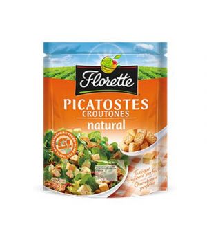 Picatoste Florette Natural 65 Grs