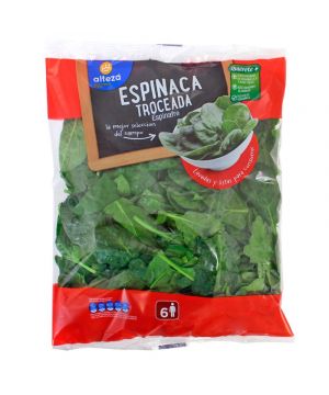 Espinaca Alteza 300 Grs