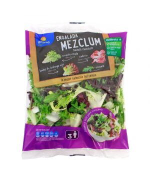 Ensalada Alteza Mezclum 150 Grs