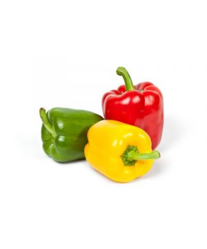 Pimiento Tricolor 500 Grs