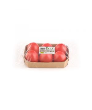 Tomate Ecologico Bandeja 500 Grs