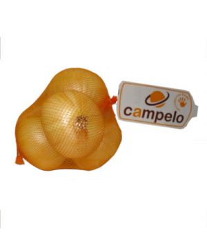 Cebolla Chata, Malla 250 Grs