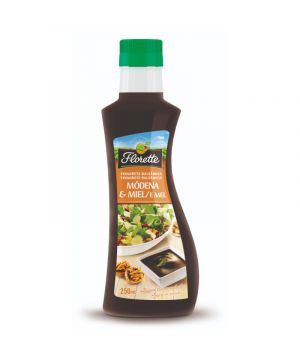Salsa Florette Modena-Miel 250 Ml.