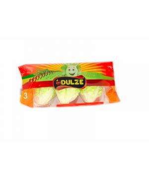 Cogollos El Dulze Bandeja 3 Unidades