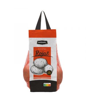 Patata Roja Malla 2 Kilos