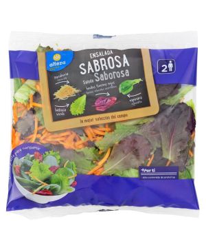 Ensalada Alteza Sabrosa 200 Grs