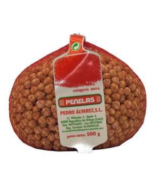 Garbanzo Penelas Malla 500 Grs Aprox