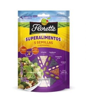 Picatoste Florette 5 Semillas 100 Grs