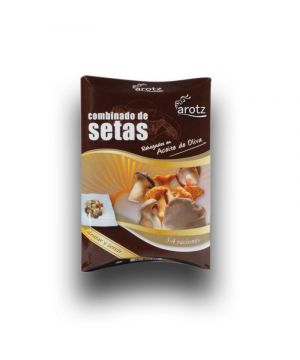Mezcla De Setas Bandeja 200 Grs