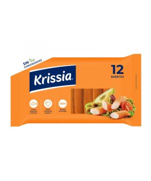 Barritas Krissia 180 Grs, Und.