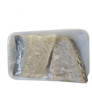 Taco De Bacalao Salado 500 Grs, Unidad