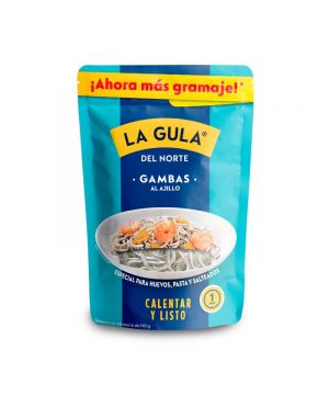 La Gula Del Norte Con Gambas 130 Grs.