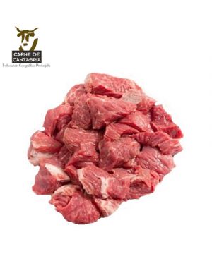 Carne Para Picar O Guisar Ternera De Cantabria, Kilo
