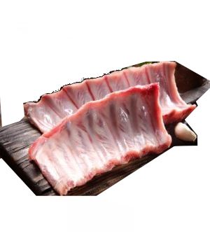 Tiras Costilla Fresca Cerdo, Kilo