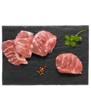 Carrillera De Cerdo, Kilo