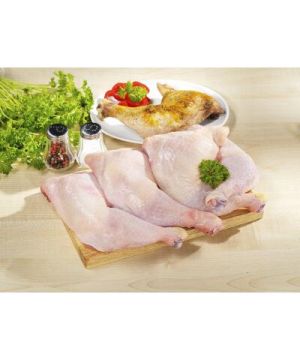 Cuartos Traseros De Pollo, Kilo