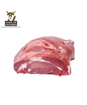 Aguja Deshuesada Ternera De Cantabria, Kilo