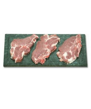 Chuleta De Aguja Cerdo, Kilo