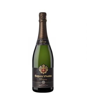 Cava Segura Viudas Brut Reserva 75 Cl.