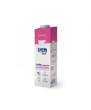 Leche Kaiku Desnatada Brik Litro